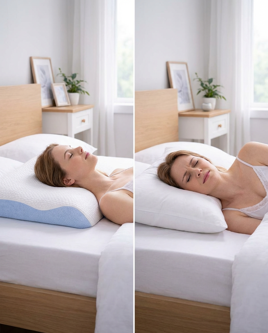 Formena ergonomisk kudde